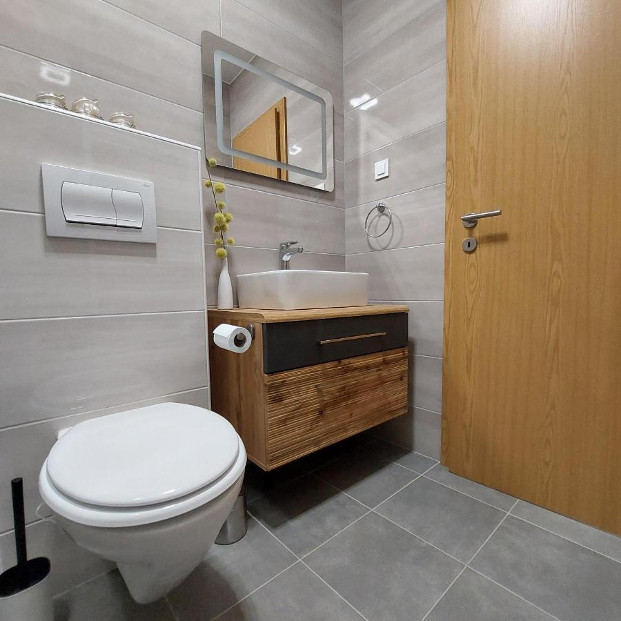 Apartmaji Biseri Kranjska Gora Ngoại thất bức ảnh