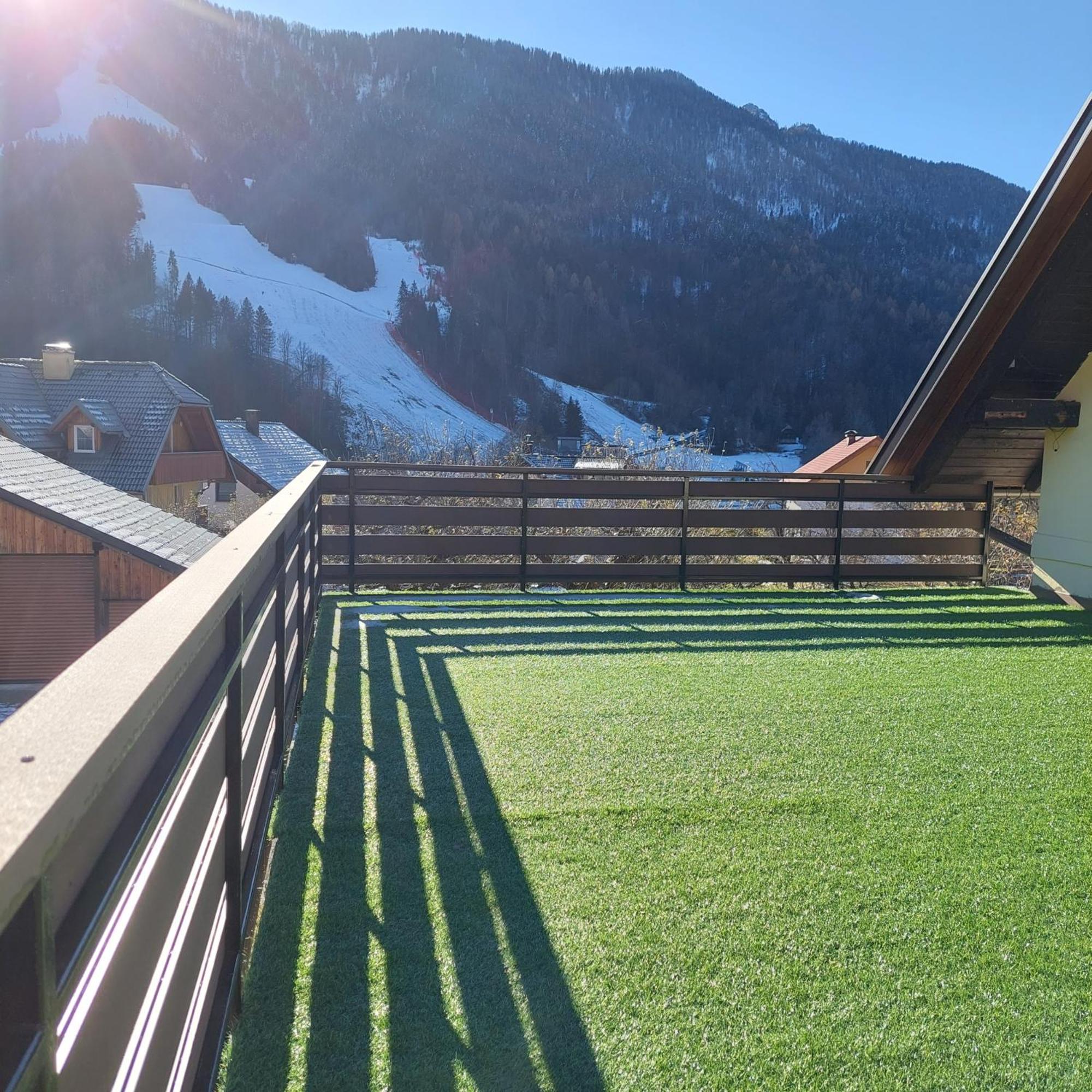 Apartmaji Biseri Kranjska Gora Ngoại thất bức ảnh