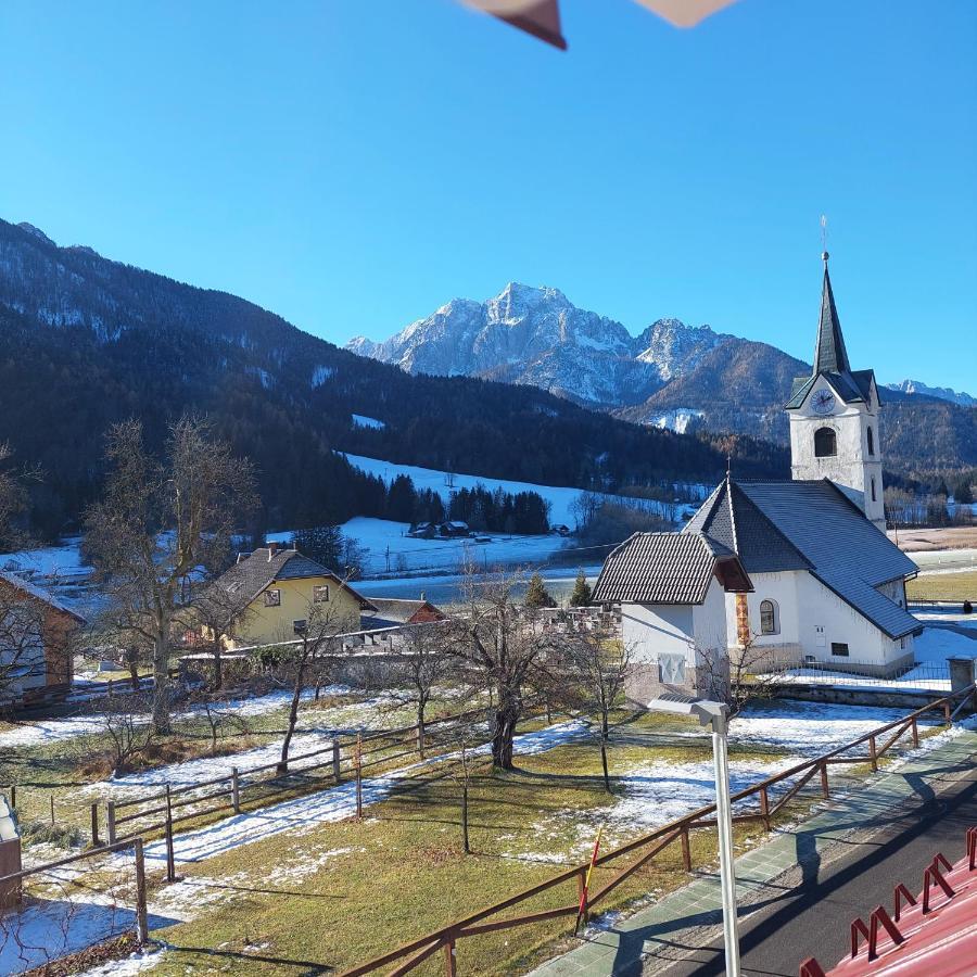 Apartmaji Biseri Kranjska Gora Ngoại thất bức ảnh