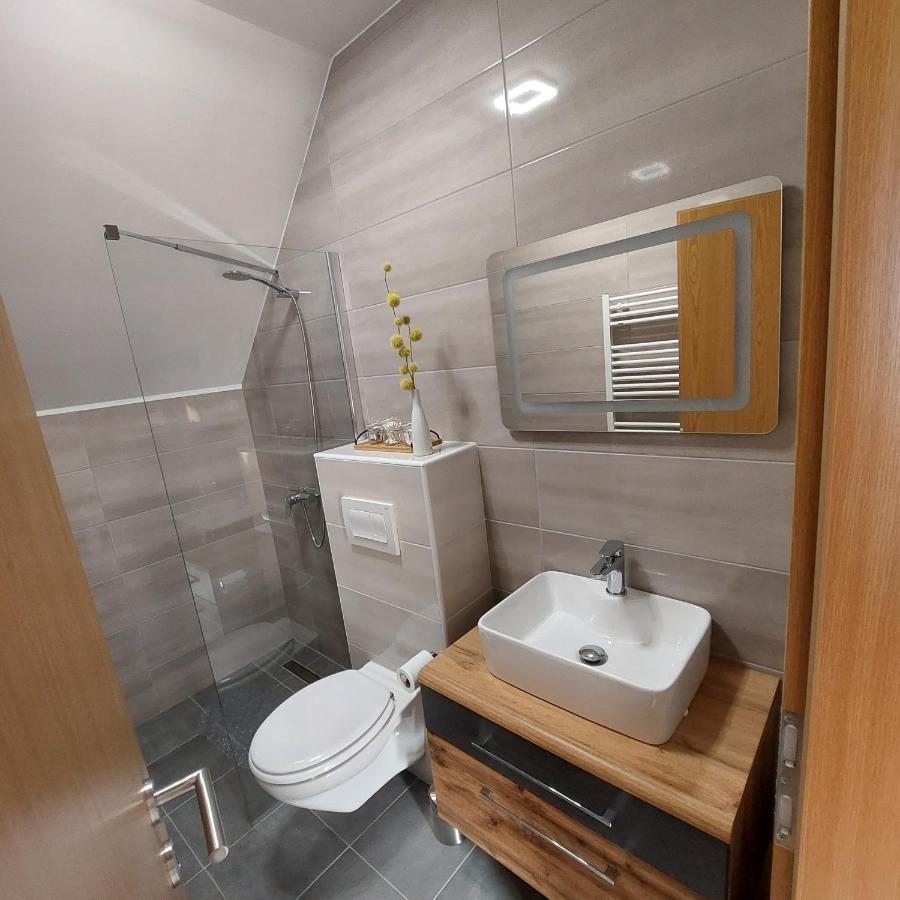 Apartmaji Biseri Kranjska Gora Ngoại thất bức ảnh