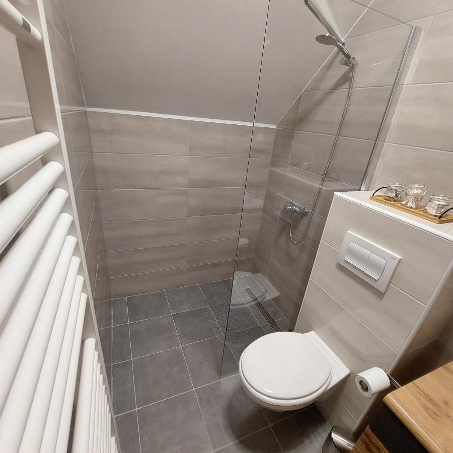 Apartmaji Biseri Kranjska Gora Ngoại thất bức ảnh