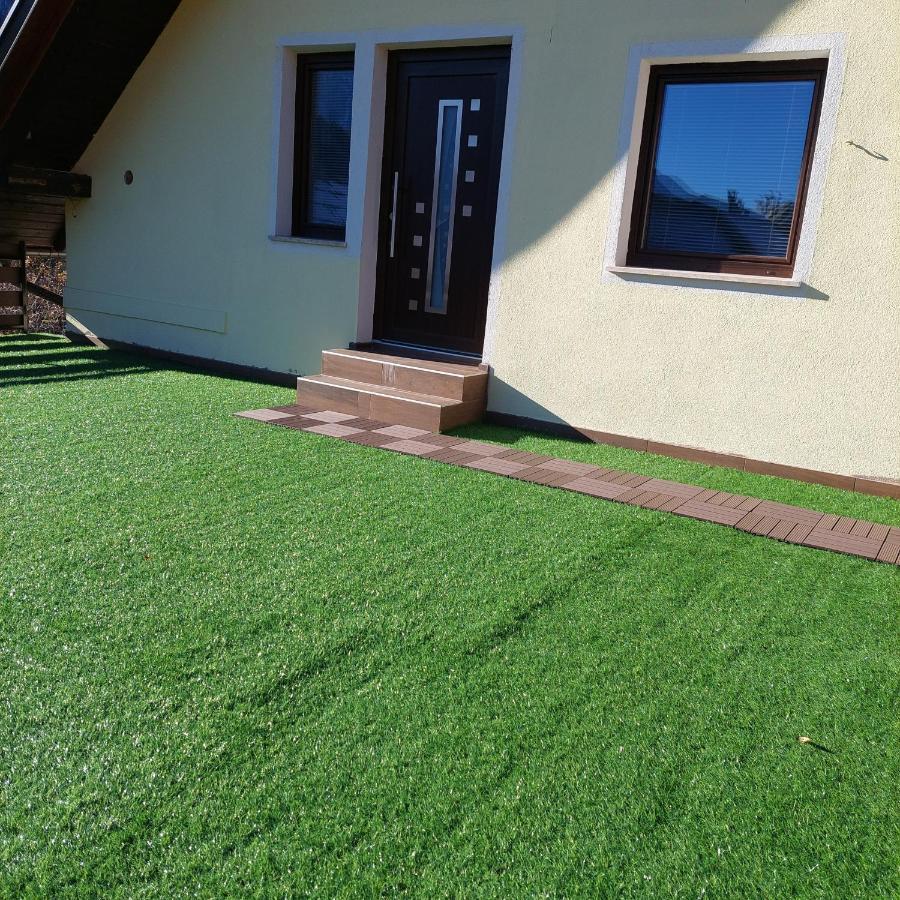 Apartmaji Biseri Kranjska Gora Ngoại thất bức ảnh