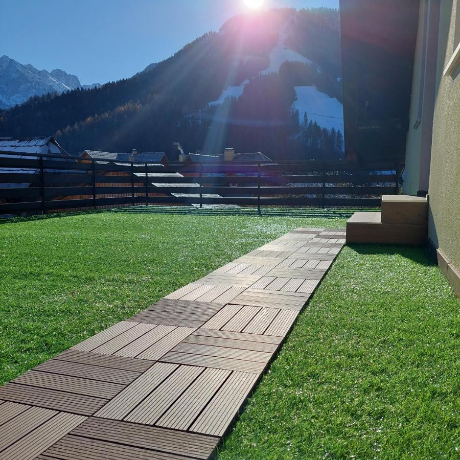 Apartmaji Biseri Kranjska Gora Ngoại thất bức ảnh